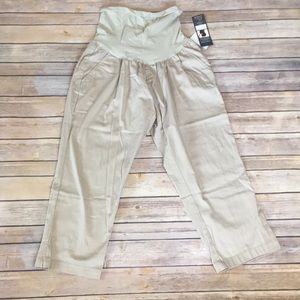 NWT Oh Baby Capris